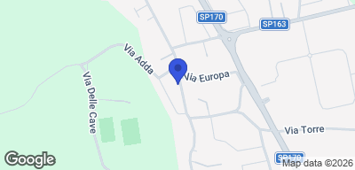 Mappa geografica del bene