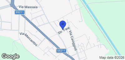 Mappa geografica del bene
