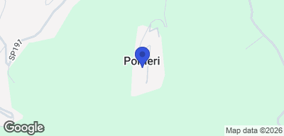 Mappa geografica del bene