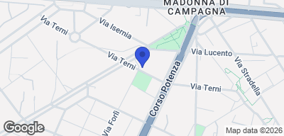 Mappa geografica del bene