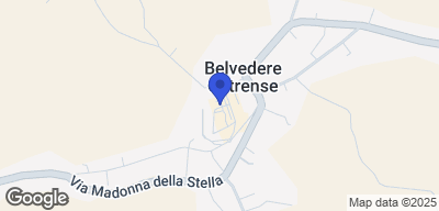 Mappa geografica del bene