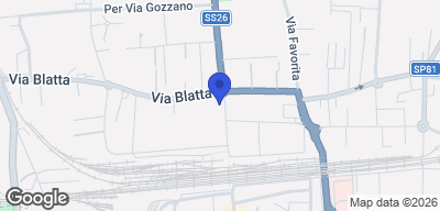 Mappa geografica del bene