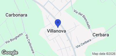 Mappa geografica del bene