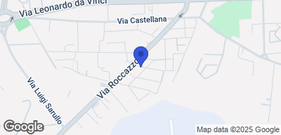 Mappa geografica del bene