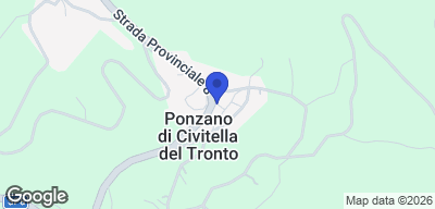 Mappa geografica del bene