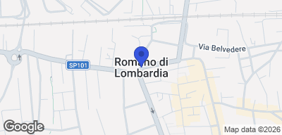 Mappa geografica del bene