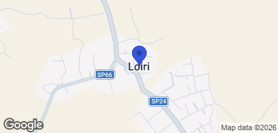 Mappa geografica del bene
