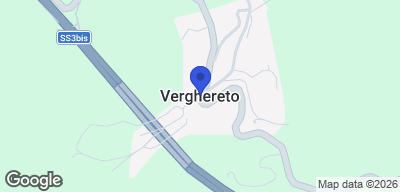 Mappa geografica del bene