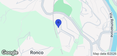 Mappa geografica del bene