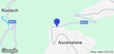 Mappa geografica del bene