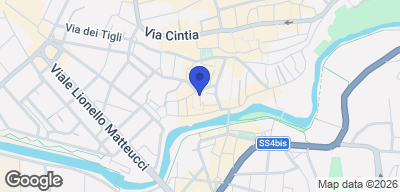 Mappa geografica del bene