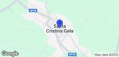 Mappa geografica del bene