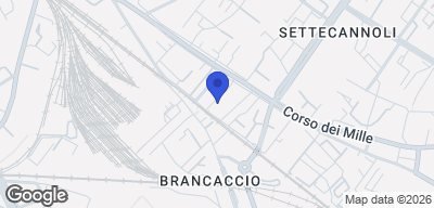 Mappa geografica del bene