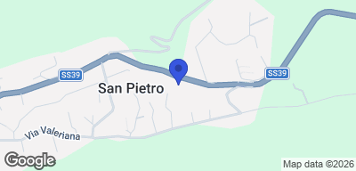 Mappa geografica del bene