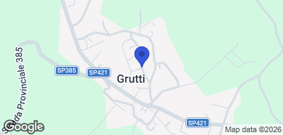 Mappa geografica del bene
