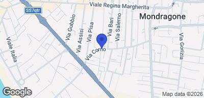 Mappa geografica del bene