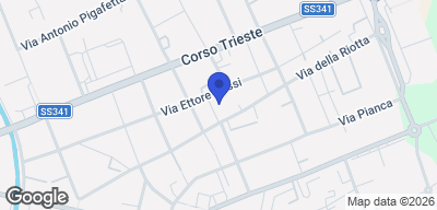 Mappa geografica del bene