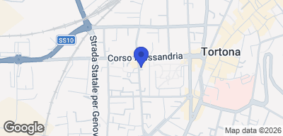 Mappa geografica del bene