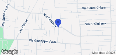 Mappa geografica del bene