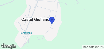 Mappa geografica del bene