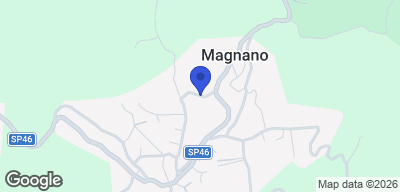 Mappa geografica del bene