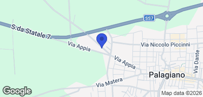 Mappa geografica del bene
