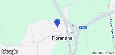 Mappa geografica del bene