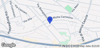 Mappa geografica del bene