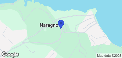 Mappa geografica del bene