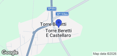 Mappa geografica del bene