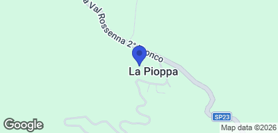 Mappa geografica del bene