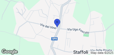 Mappa geografica del bene