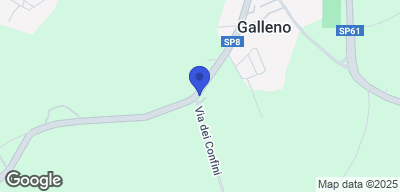 Mappa geografica del bene