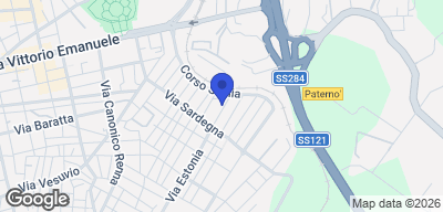Mappa geografica del bene