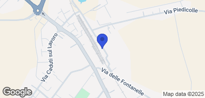 Mappa geografica del bene