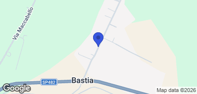 Mappa geografica del bene