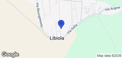 Mappa geografica del bene