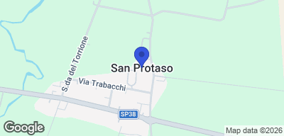 Mappa geografica del bene
