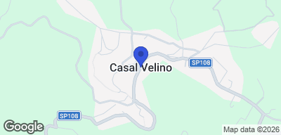Mappa geografica del bene