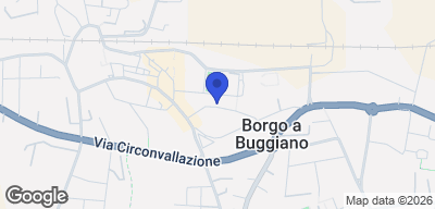 Mappa geografica del bene