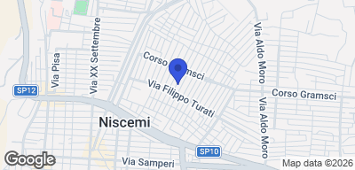 Mappa geografica del bene