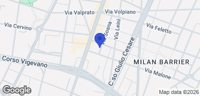 Mappa geografica del bene