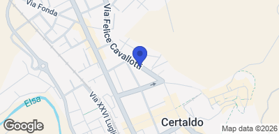 Mappa geografica del bene