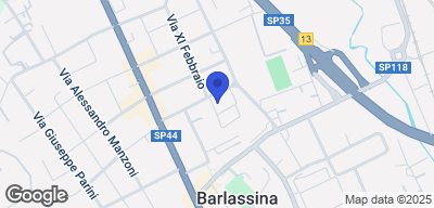 Mappa geografica del bene