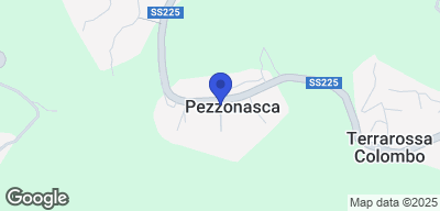 Mappa geografica del bene