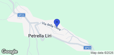Mappa geografica del bene