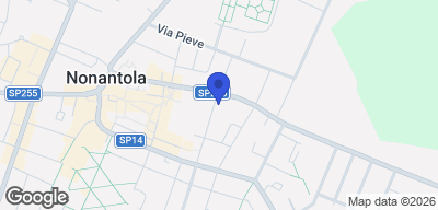 Mappa geografica del bene