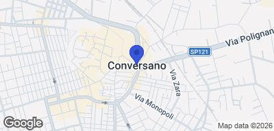 Mappa geografica del bene