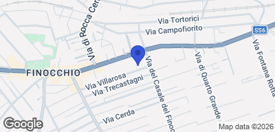 Mappa geografica del bene