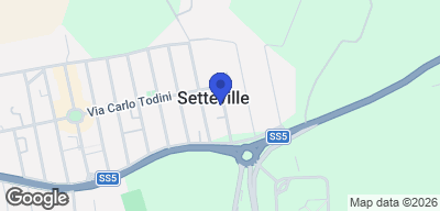 Mappa geografica del bene